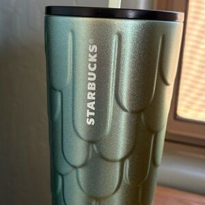 2022 Starbucks Mermaid Tumbler